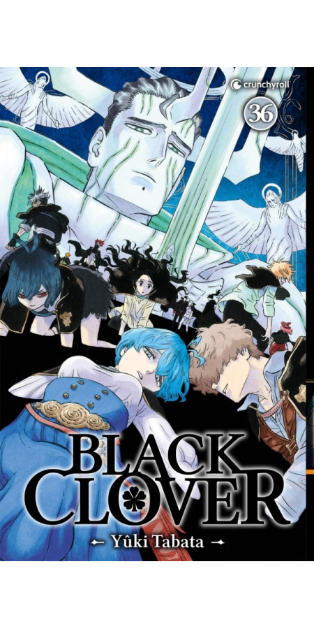 Black Clover Tome 36 (VF)