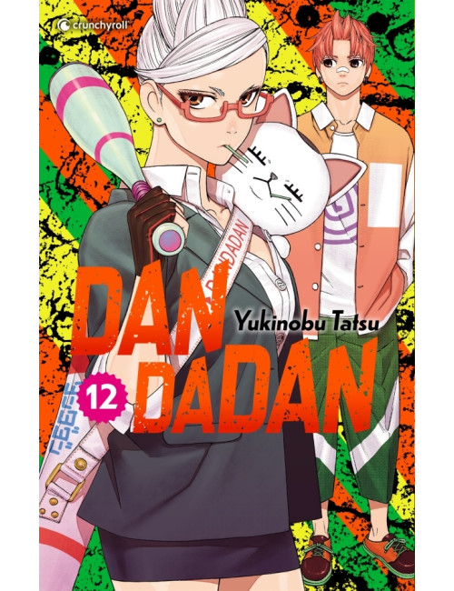 DANDADAN T12 (VF)