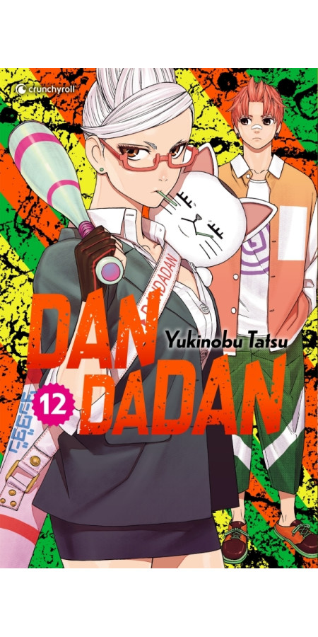 DANDADAN T12 (VF)