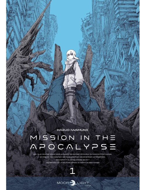 Mission in the Apocalypse T01 (VF)