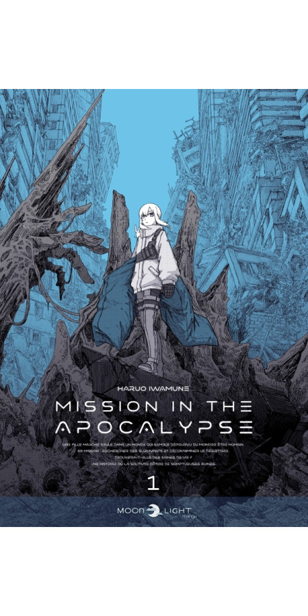 Mission in the Apocalypse T01 (VF)