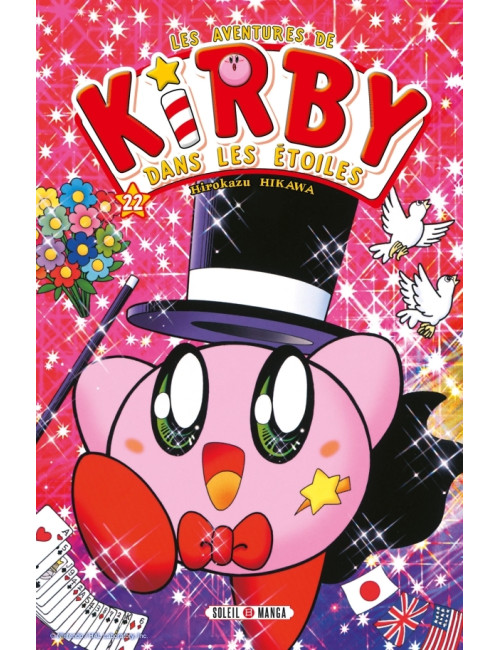 Les Aventures de Kirby dans les Étoiles T22 (VF)