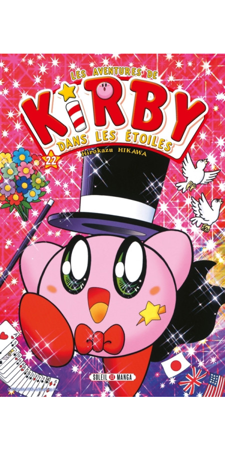 Les Aventures de Kirby dans les Étoiles T22 (VF)