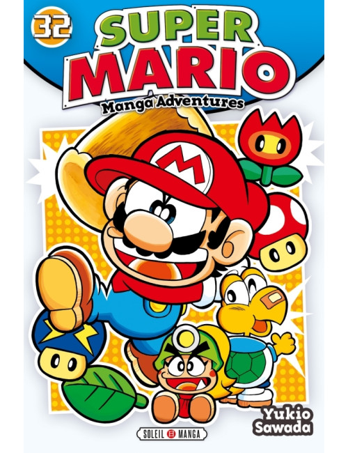 Super Mario Manga Adventures T32 (VF)