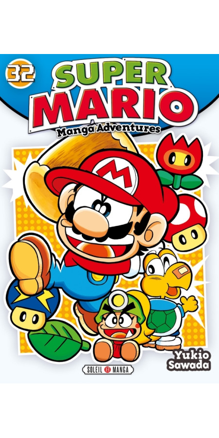 Super Mario Manga Adventures T32 (VF)