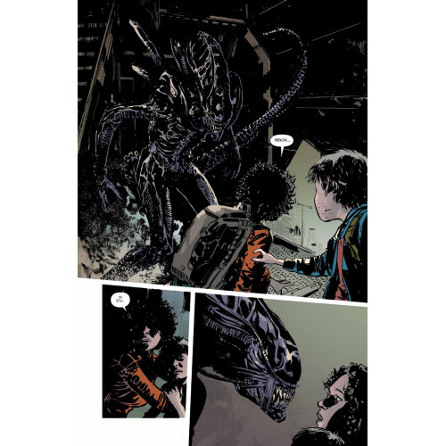 Aliens T04 OMNIBUS (VF)