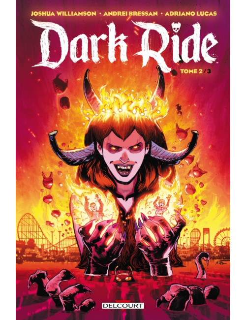 Dark Ride T02 (VF)