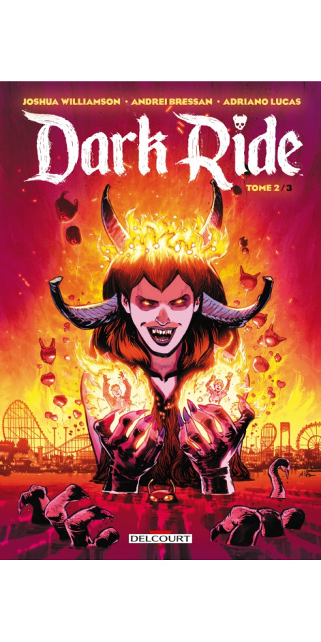 Dark Ride T02 (VF)