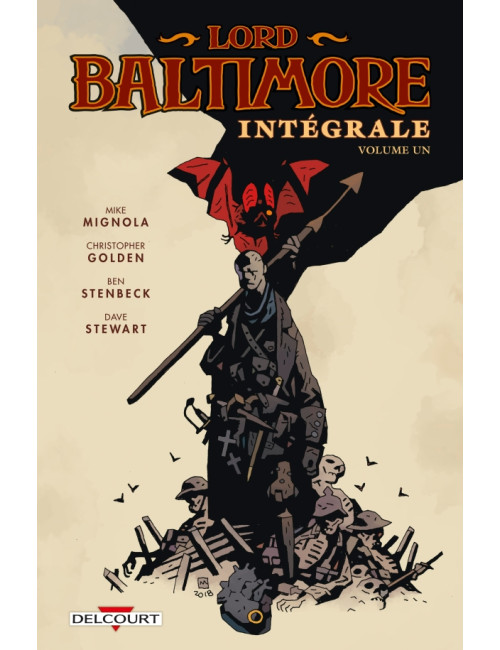 Lord Baltimore Intégrale Volume 1 (VF)