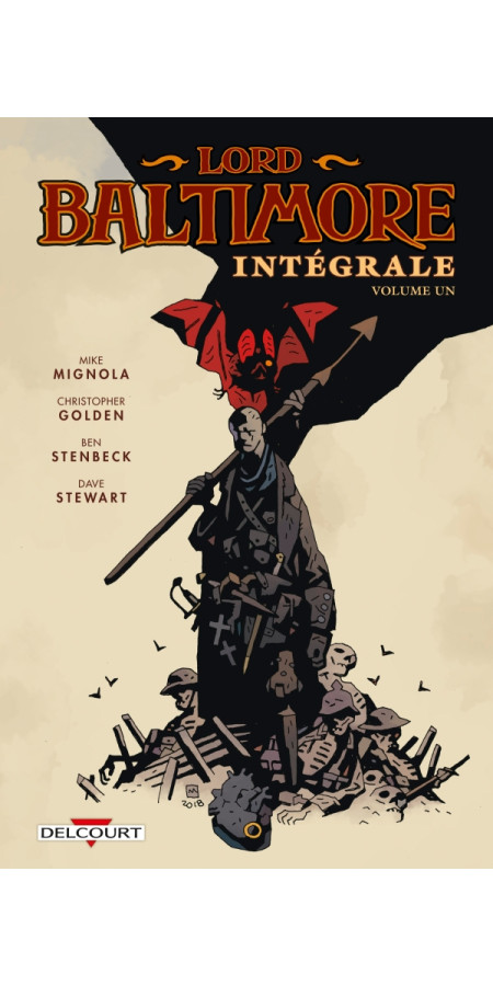 Lord Baltimore Intégrale Volume 1 (VF)