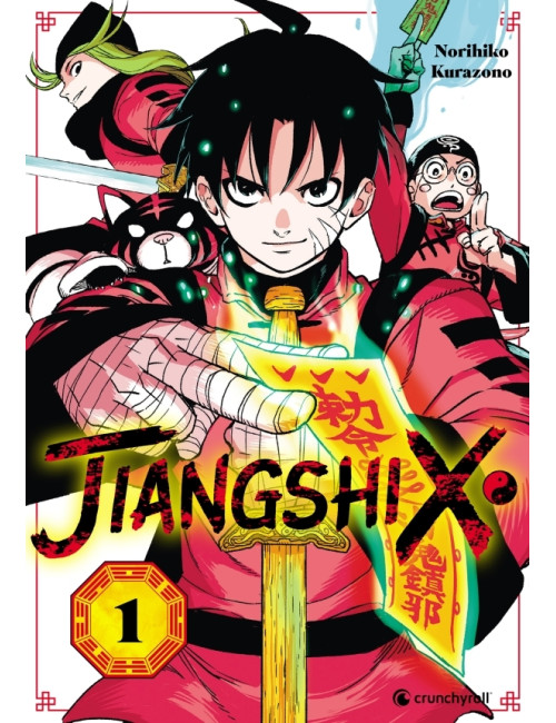 JIANGSHI X T01 (VF)