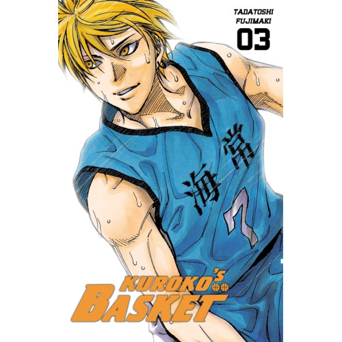 KUROKO'S BASKET T03- EDITION DUNK (VF)