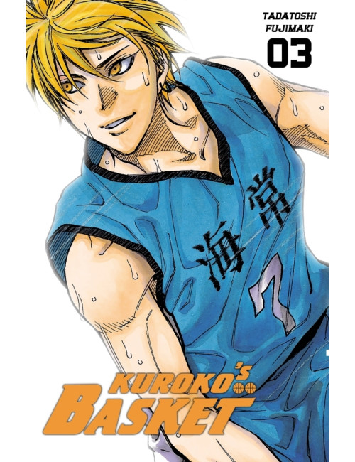 KUROKO'S BASKET T03- EDITION DUNK (VF)