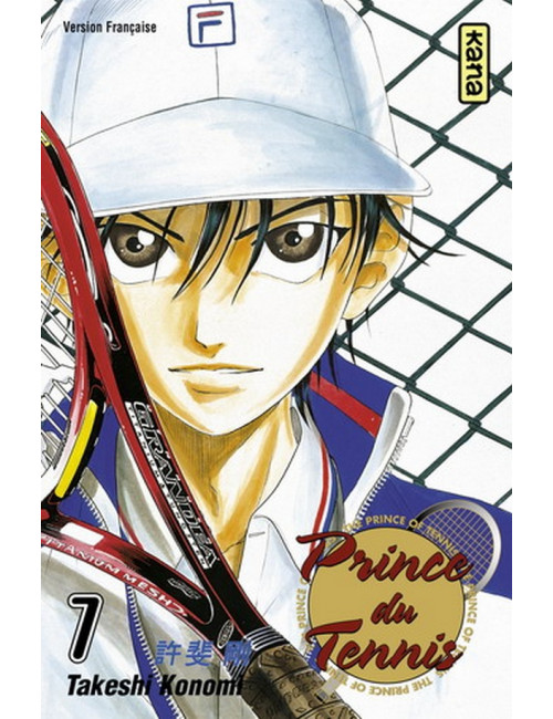 Prince du tennis Vol.7 (VF) occasion