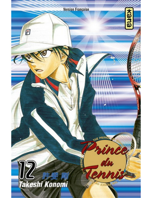 Prince du tennis Vol.12 (VF) occasion