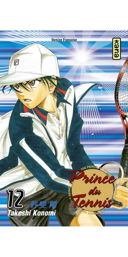 Prince du tennis Vol.12 (VF) occasion