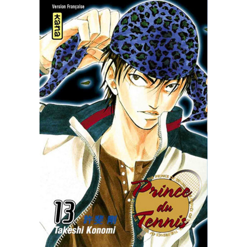 Prince du tennis Vol.13 (VF) occasion