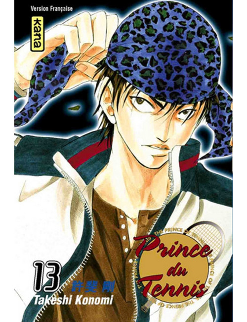 Prince du tennis Vol.13 (VF) occasion