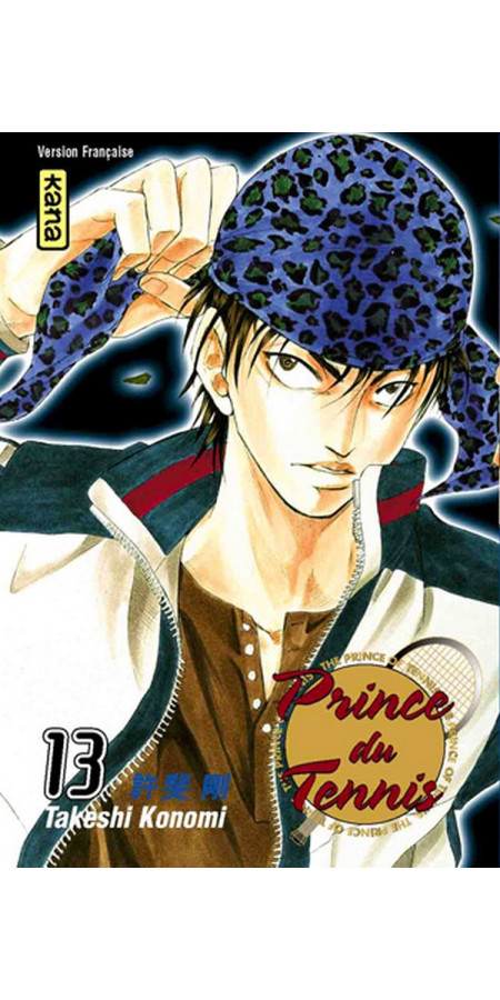 Prince du tennis Vol.13 (VF) occasion