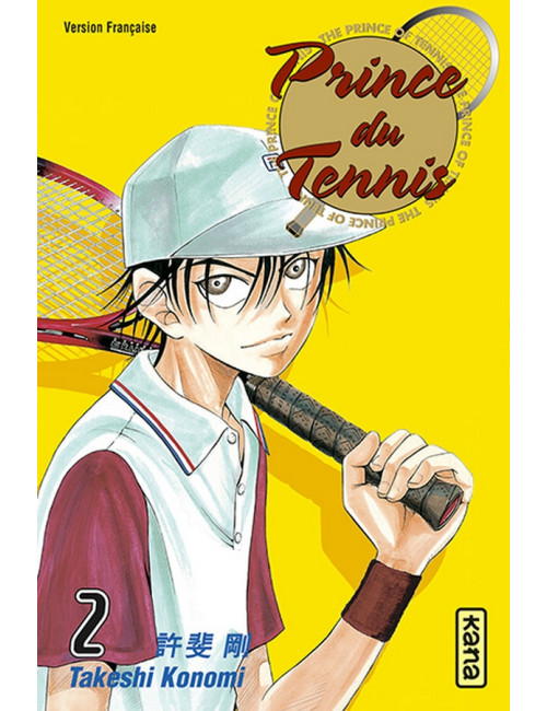 Prince du tennis Vol.2 (VF) occasion