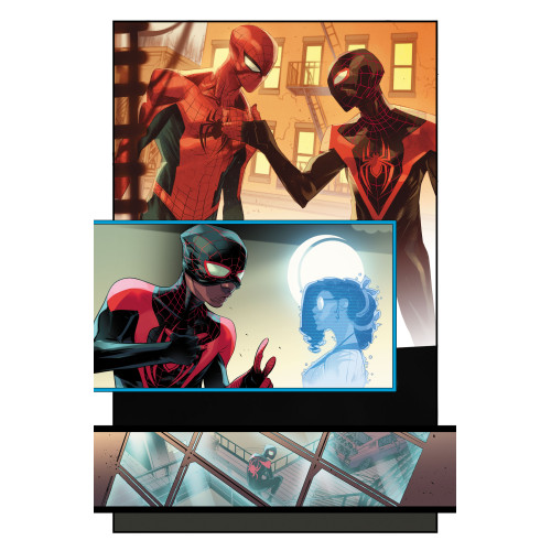 Miles Morales T03 (VF)