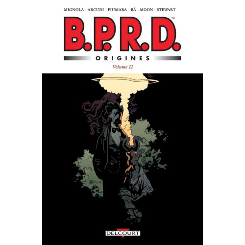 B.P.R.D Origines Tome 2 (VF)