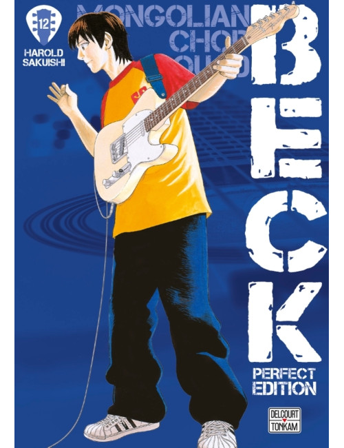 Beck Perfect Edition T12 (VF)