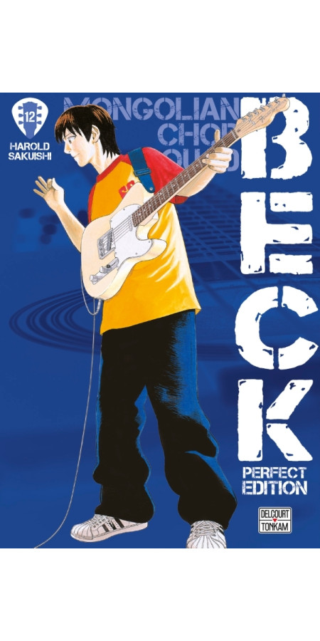 Beck Perfect Edition T12 (VF)