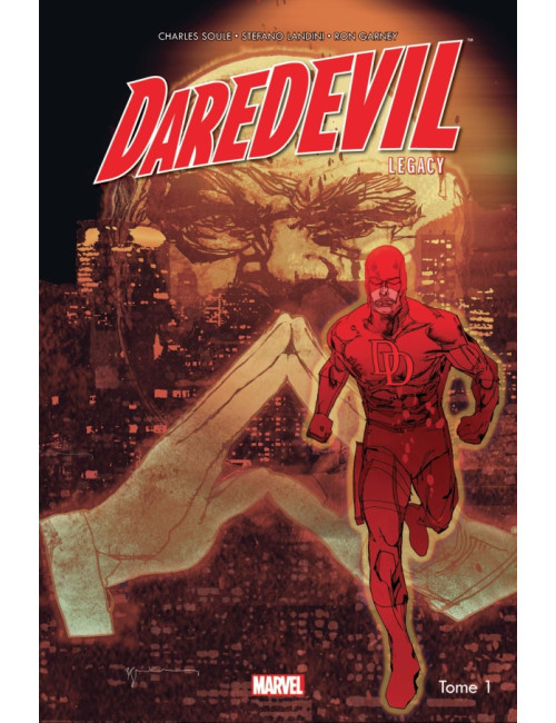 Daredevil Legacy Tome 1 (VF)