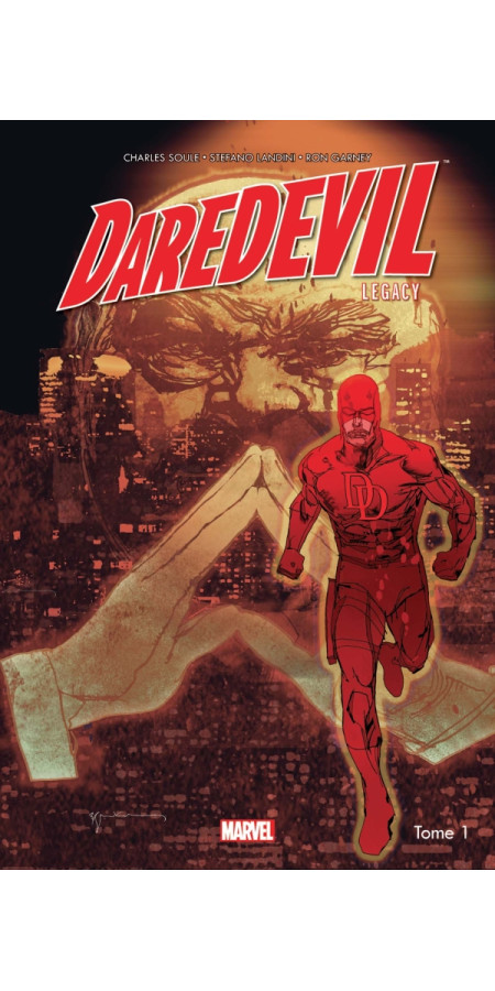 Daredevil Legacy Tome 1 (VF)