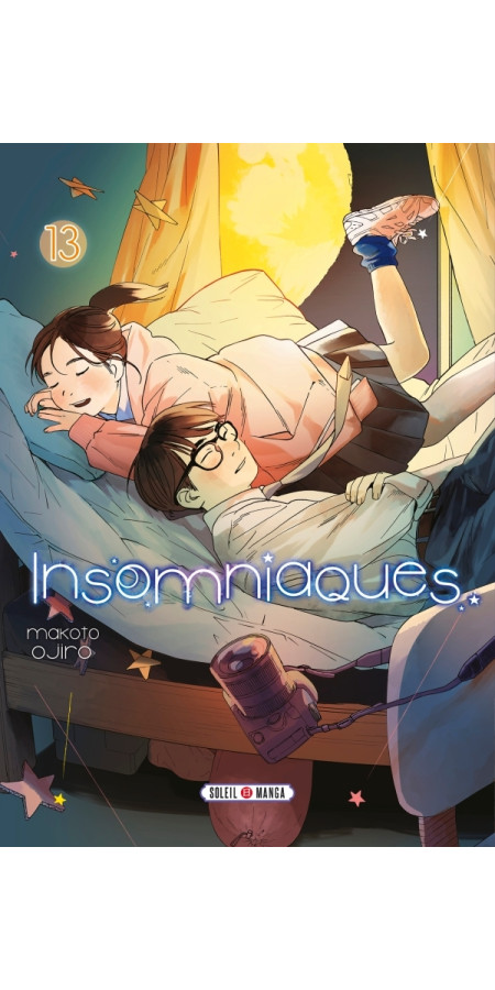 Insomniaques T13 (VF)