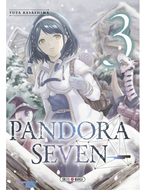 Pandora Seven T03 (VF)