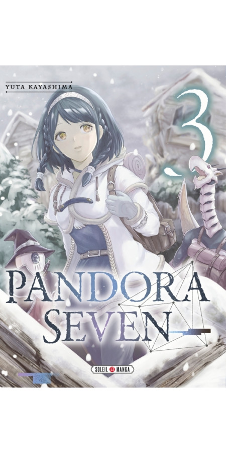 Pandora Seven T03 (VF)