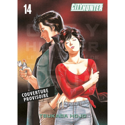 City Hunter - Perfect Edition T14 (VF)