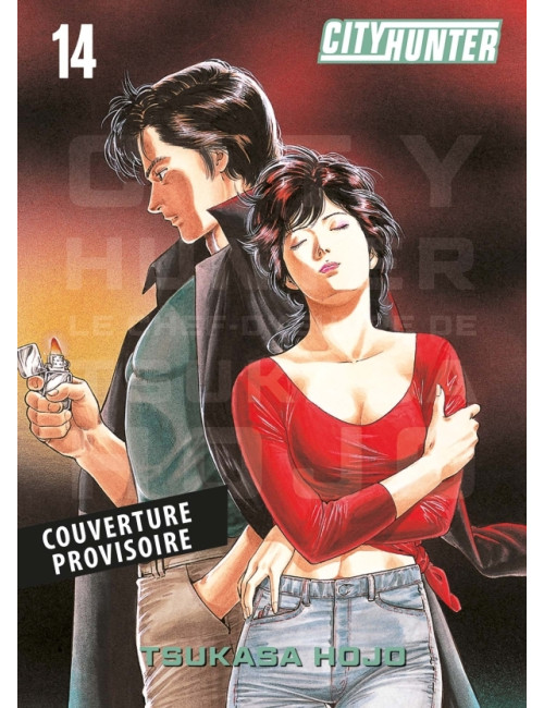 City Hunter - Perfect Edition T14 (VF)