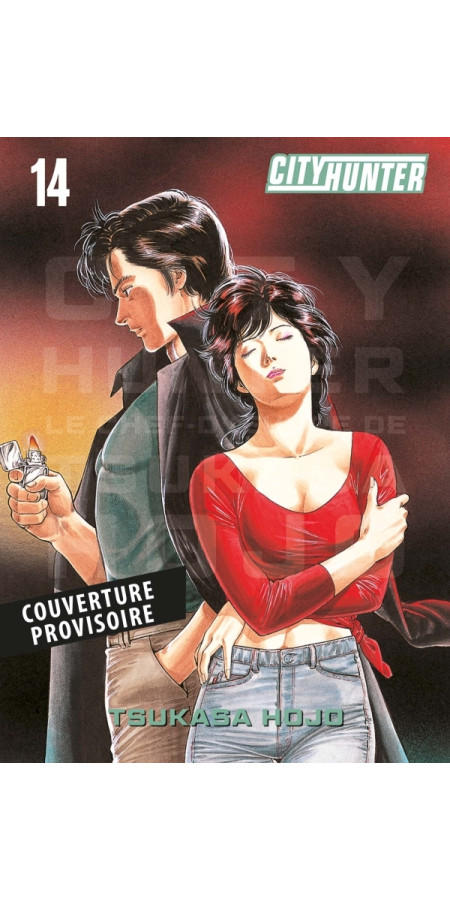 City Hunter - Perfect Edition T14 (VF)