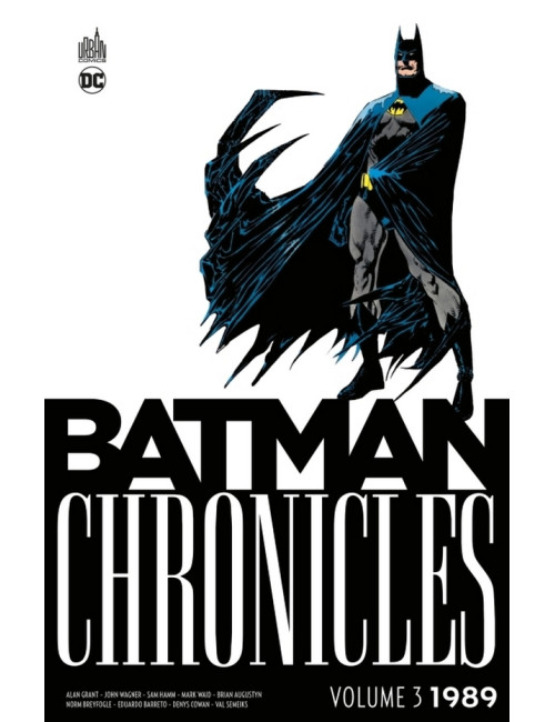 Batman Chronicles – 1989 Tome 3 (VF)