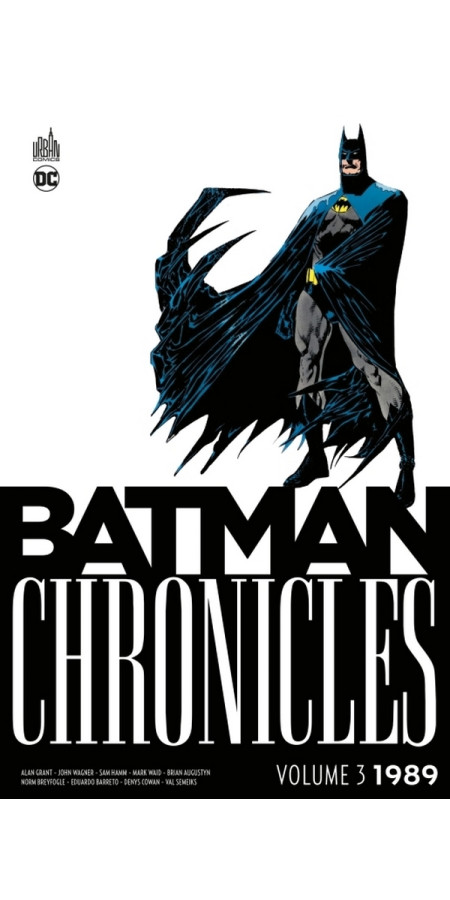 Batman Chronicles – 1989 Tome 3 (VF)