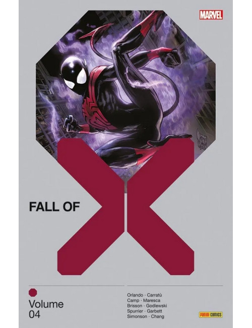 Fall of X T04 (VF)