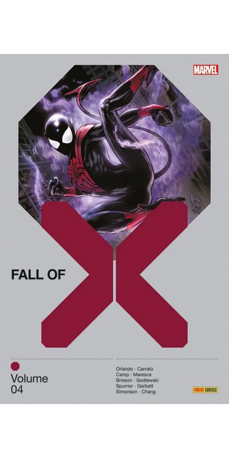 Fall of X T04 (VF)