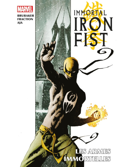 Immortal Iron Fist & The Immortal Weapons OMNIBUS (VF)