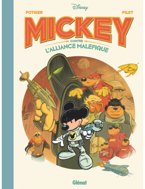 Mickey et l'alliance maléfique (VF)