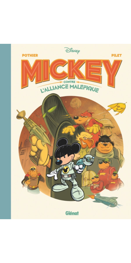 Mickey et l'alliance maléfique (VF)