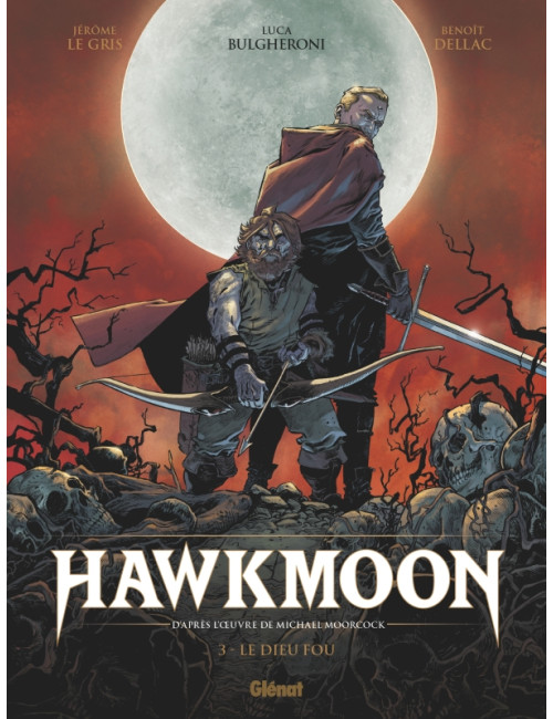 Hawkmoon Tome 03 -L'épée de l'aurore (VF)