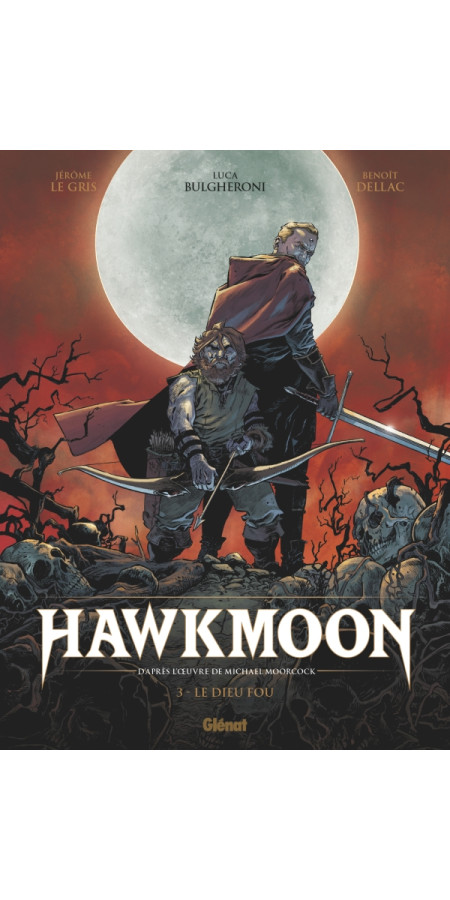 Hawkmoon Tome 03 -L'épée de l'aurore (VF)