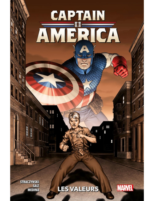 Captain America T01 (VF)