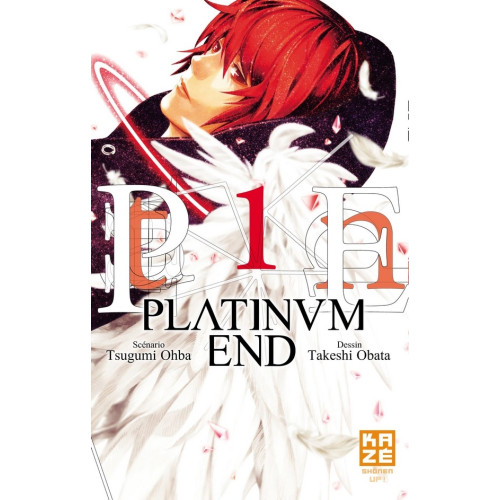 Platinum End Vol.1 (VF)