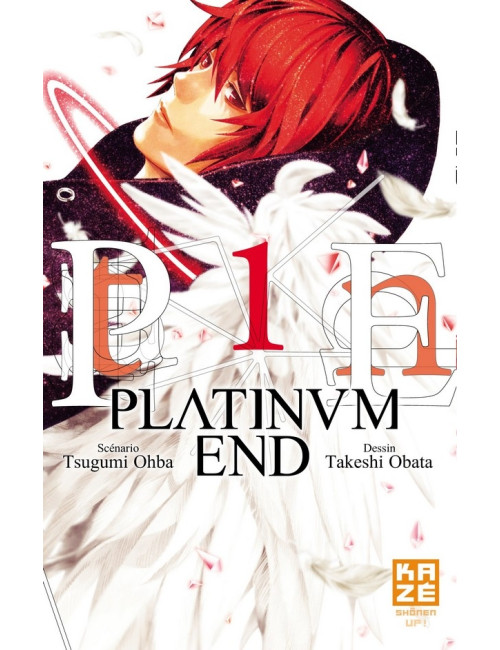 Platinum End Vol.1 (VF)