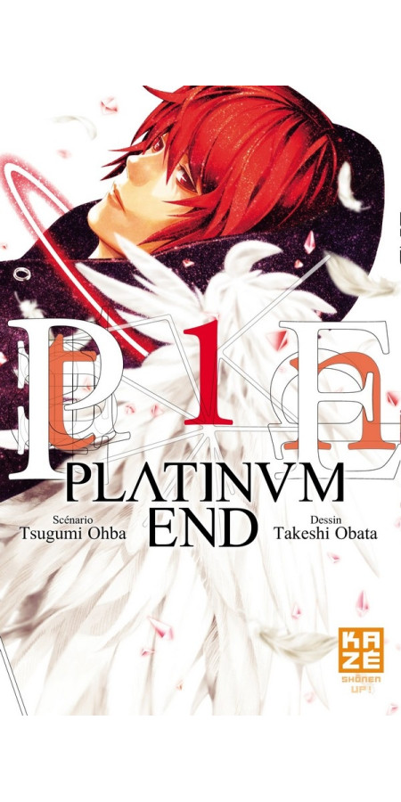 Platinum End Vol.1 (VF)