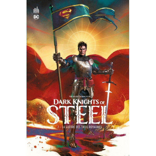 DARK KNIGHTS OF STEEL TOME 2 (VF)